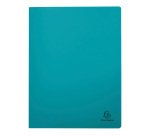 Exacompta Titane Recycled Polypropylene Display Book A4 50 Pockets - 100 Views Assorted Colors