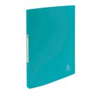 Polypropylene Ring Binder 2 Recycled Titanium - Spine 1.5 cm Assorted Colors