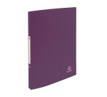 Polypropylene Ring Binder 2 Recycled Titanium - Spine 1.5 cm Assorted Colors