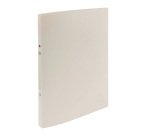 Polypropylene Ring Binder 2 Recycled Titanium - Spine 1.5 cm Assorted Colors