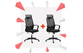 Sedie ergonomiche e operative