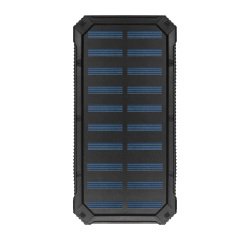 Externer Akku Mobility Lab 10000 mAh solar 10 W schwarz