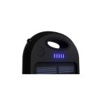 Externer Akku Mobility Lab 5000 mAh Solar 10 W Schwarz