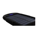 Batterie externe Mobility Lab 5000 mAh solaire 10 W noir
