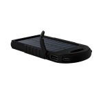 Externer Akku Mobility Lab 5000 mAh Solar 10 W Schwarz