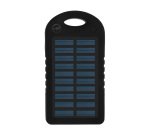 Externer Akku Mobility Lab 5000 mAh Solar 10 W Schwarz