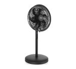Ventilateur sur pied Tristar Ø 40 cm - 45 W noir