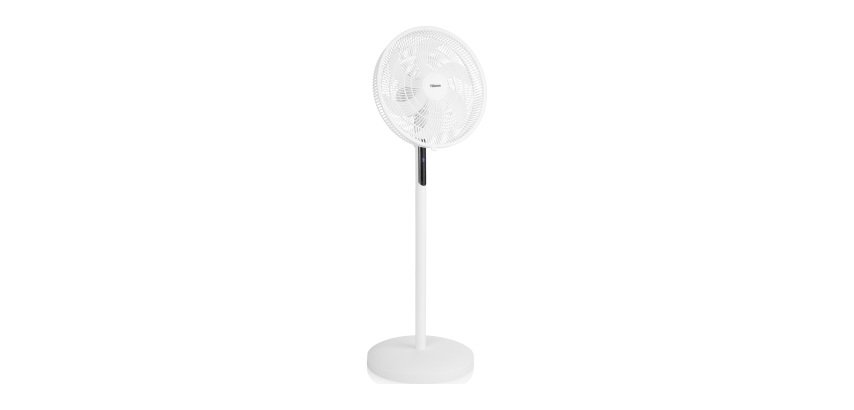 Ventilateur sur pied  Tristar Ø 40 cm - 45 W blanc