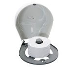 JM Bruneau, jumbo toilet paper distributor