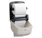 Distributeur automatique d'essuie-mains rouleaux