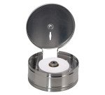 Distributeur papier toilette jumbo JVD inox