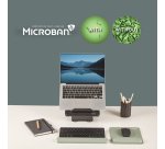 Polssteun voor compact toetsenbord Fellowes Breyta