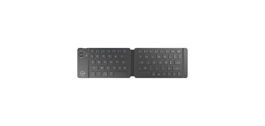 Clavier sans fil pliable Mobility Lab