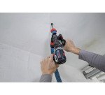 Perceuse-visseuse sans fil Bosch Professional GSR 12V-15 FC + 2 batteries + Chargeur