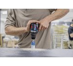 Perceuse-visseuse sans fil Bosch Professional GSR 12V-15 FC + 2 batteries + Chargeur