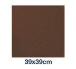 Tovaglioli Tork Dinner Textured 39 x 39cm – piegatura ¼ - marrone - 50 unità