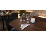 Tovaglioli Tork Dinner 39 x 39cm – piegatura ¼ - bianco - 150 unità