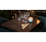 Tovaglioli Tork Dinner 39 x 39cm – piegatura ¼ - champagne - 150 unità