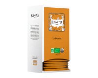 Thé vert Le dessert Bio Kusmi Tea - Boîte de 25 sachets