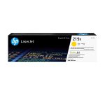 HP 219X cartouche haute capacité couleurs séparées pour imprimante laser