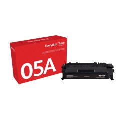 Xerox Everyday ™ Toner noir compatible avec HP 05A (CE505A)