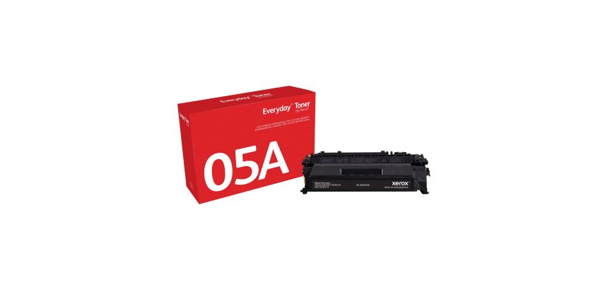 Xerox Everyday ™ Toner noir compatible avec HP 05A (CE505A)