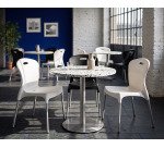 Chaise Izmir polypropylène protection UV