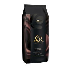 Café en grains L'Or Professional Espresso Essentiel Arabica et robusta - paquet de 1 kg