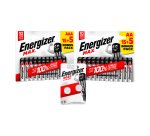 Starter Kit Energizer Batterie  Stilo+Ministilo+ specialistiche CR2032 in confezioni da 15+5 e 2 pile