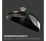 Souris sans fil Mobility Lab Phantom