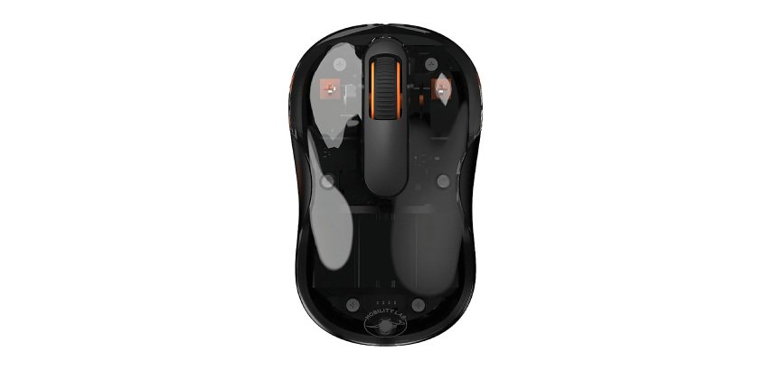 Souris sans fil Mobility Lab Phantom