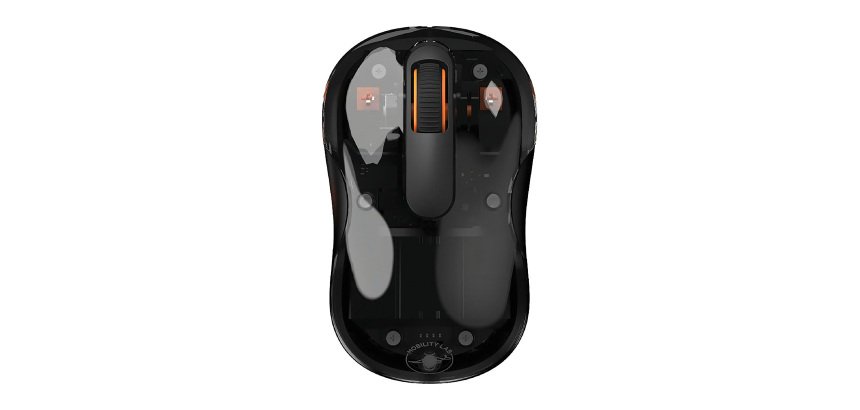 Souris sans fil Mobility Lab Phantom