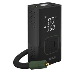 En_sbs mini compressore portatile ricaricabile pe