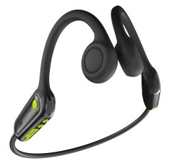 En_sbs auricolari wireless a conduzione ossea blu