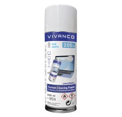 En_sbs schiuma detergente per schermi 200 ml