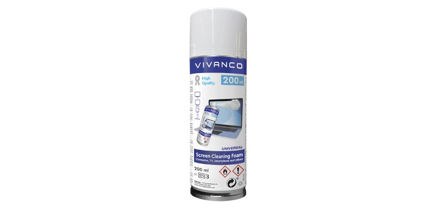 SBS Schiuma Detergente per Schermi 200 ml