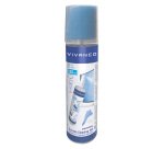 SBS Kit Pulizia Schermi 250 ml con Panno in Microfibra