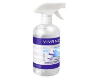 En_sbs detergente per schermi 500 ml con panno in
