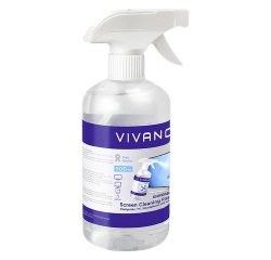 En_sbs detergente per schermi 500 ml con panno in