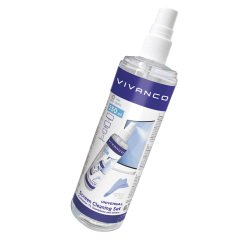 En_sbs kit pulizia schermi 250 ml con panno in mi