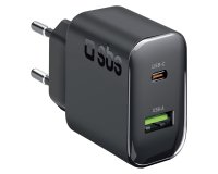 En_sbs caricatore da parete 65w usb-c power deliv