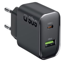 En_sbs caricatore da parete 65w usb-c power deliv