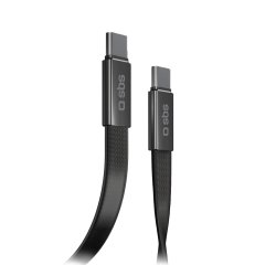 En_sbs cavo usb-c usb-c piatto 60w con connettori