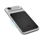SBS Power Bank Magnetico 3.000 mAh Compatibile MagSafe, Wireless 5W, Nero