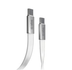 En_sbs cavo usb-c usb-c piatto 60w con connettori