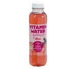 Vitamin water & fruit by Joker cassis fleur de sureau 50 cl - 12 bouteilles