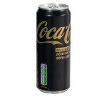 Coca-Cola zero caféine zéro sucres zéro calories 33 cl - 24 canettes