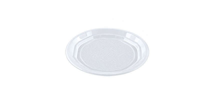 Plasto de plástico 21 cm se-millano - Paquete de 50