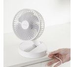 Table fan Ø 15 cm Air Lite Fold & Go