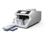 Safescan – Compteuse de billets avec valorisation et détection de faux billets - Safescan 2485-SC